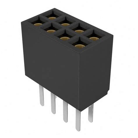 SFMC 104 L1 L D Samtec Inc Connectors Interconnects DigiKey