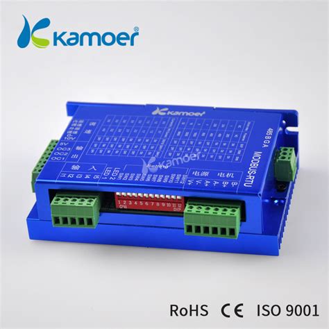 Buy Kamoer Modbus Rtu Programmable Stepper Motor Controller Driver For