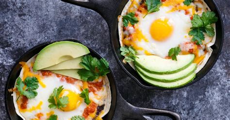 Healthy Egg Recipes For Breakfast | POPSUGAR Fitness