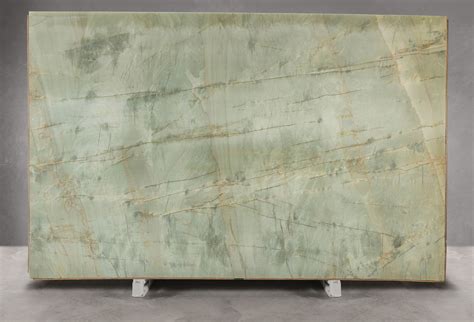 Esmerald Emerald Haze Quartzite Honed Slab