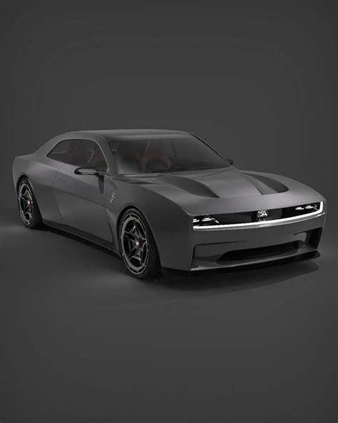 ArtStation DODGE CHARGER DAYTONA SRT BANSHEE 2024 56 OFF