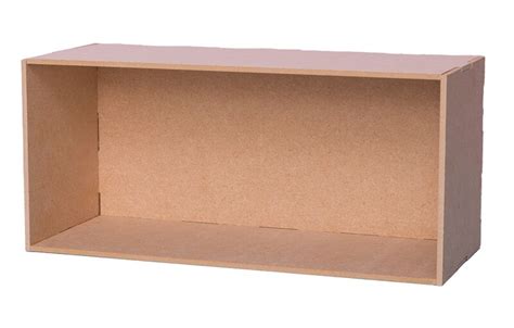 Studio Light Essentials MDF Storage Big Box HobbyVision