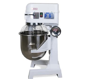 Stainless Steel SS Single COOKPRO 40 Litre Planetary Mixer Food Mixer