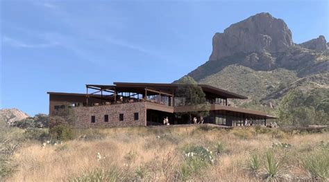 Big Bend National Park Reveals Preliminary Plans For All New Chisos