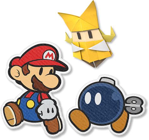 Paper Mario: The Origami King - All your top questions, answered! | SM128C