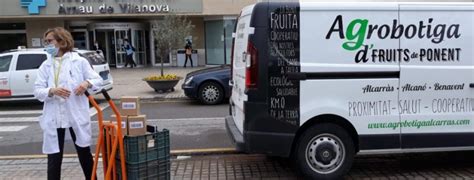 Fruits De Ponent Dona Zumos De Fruta A Hospitales De Lleida Ecomercio