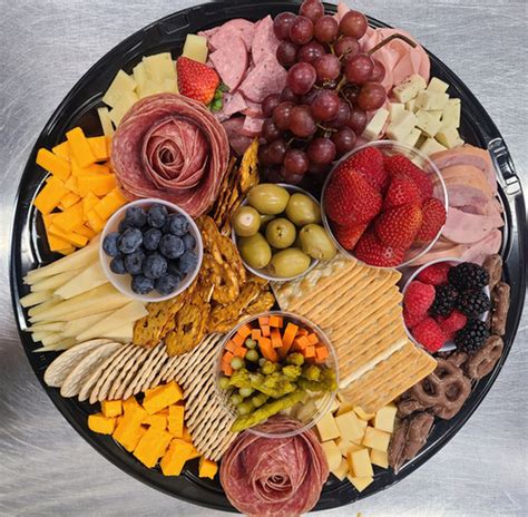 Charcuterie Tray Small Sarnia Produce