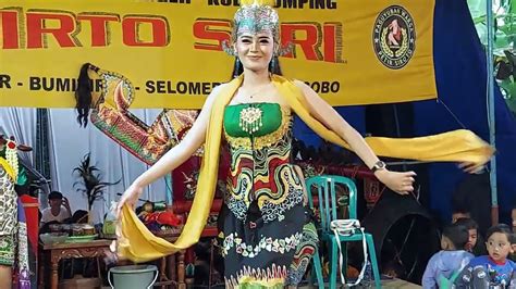 Tari Topeng Kemabang Jagung Lengger Ita Gonel Tirto Sari Petir Tari