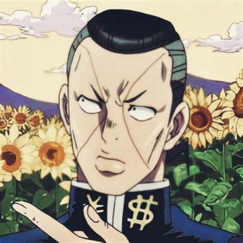 Josuke X Okuyasu Jojo Anime Jojos Bizarre Adventure Jojos Adventure