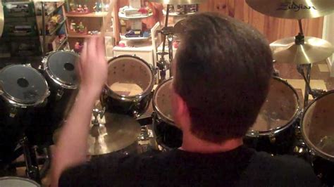 Hitting Cymbals Insane Drumming Moments Youtube