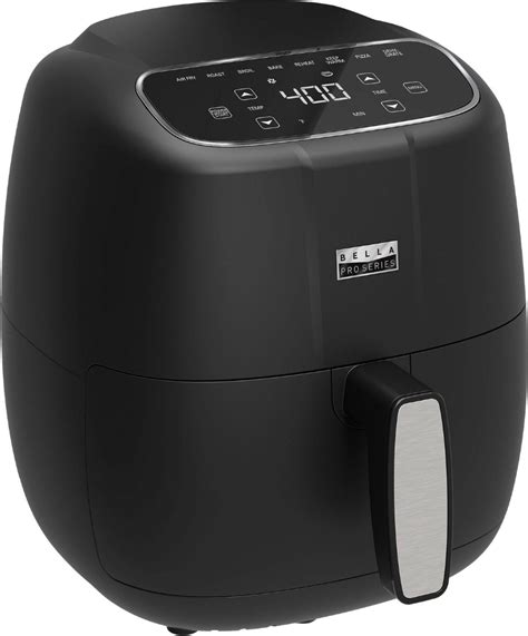 Questions And Answers Bella Pro Series 4 Qt Digital Air Fryer Matte