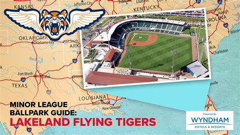 Explore Joker Marchant Stadium Home Of The Lakeland Flying Tigers St