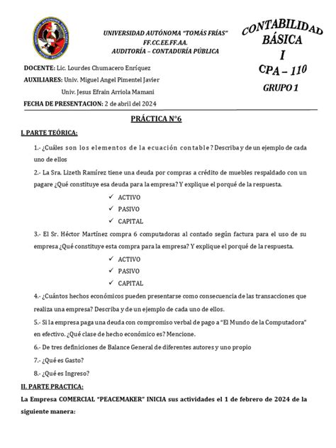 Practica N°6 Grupo 1 Pdf