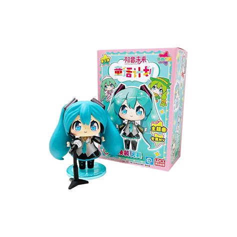 Ts Greetings Lingdong Creative Hatsune Miku Blind Box