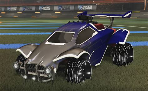 Rocket League Mainframe Designs For All Rl Battle Cars Goldkk