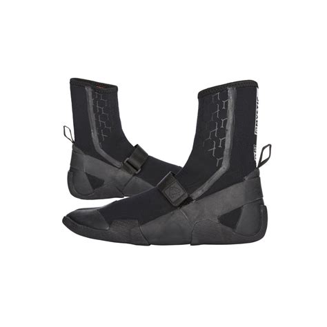 Neoprénové Boty Marshall Boot 5mm Split Toe Black Mysticstorecz