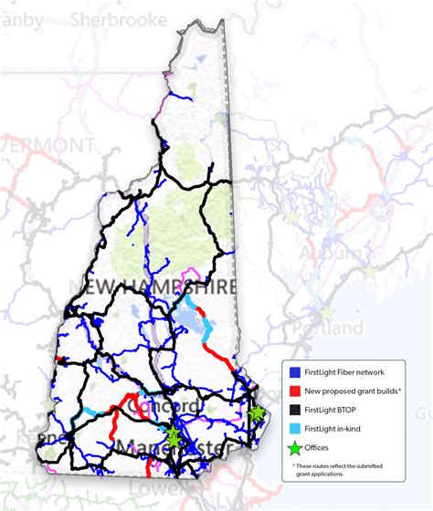 Projects in New Hampshire - FirstLight