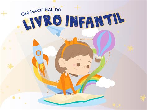 Rede Sagrado Dia Nacional Do Livro Infantil