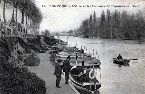 Pontoise Le hangar à bateaux labellisé Patrimoine d intérêt régional