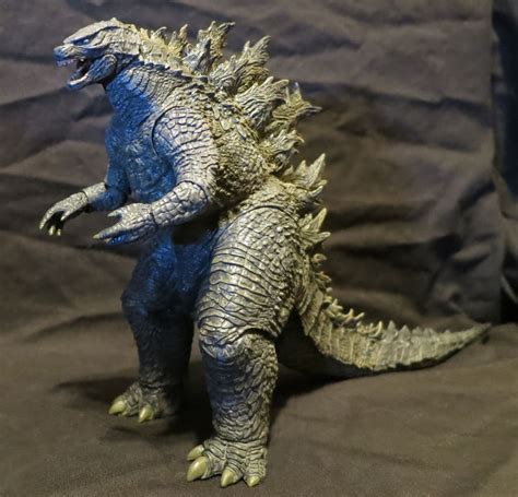 Kaiju Toybox Neca Godzilla 2019 By Kaijukid On Deviantart