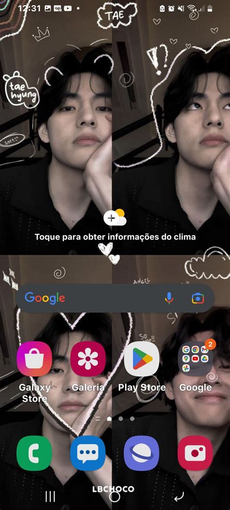 Pin De Celeste Poulain Em Homescreen Ideas Samsung Em Play