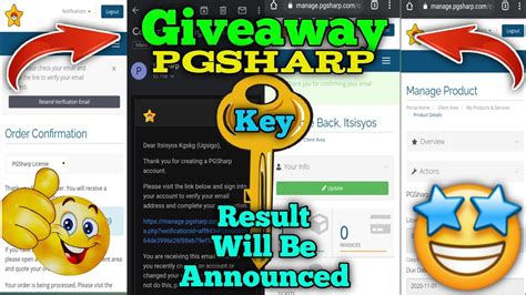 Pgsharp Key 🤩 Pgsharp Key Giveaway Result Pgsharp Key Giveaway