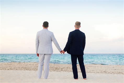 How I Witnessed My First Same Sex Wedding In Puerto Rico Coqui Del Mar