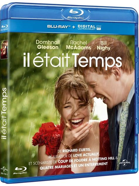 Le Blog HD LAND Nouveauté Blu ray Il était Temps