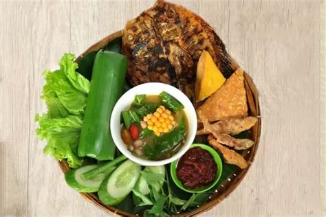 Cara Membuat Nasi Timbel Khas Bandung Resep Sederhana Untuk Dicoba Di