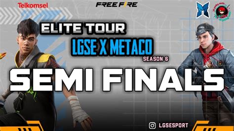 Pot Semifinal Elite Tour Lgse X Metaco Season Caster Pe Es