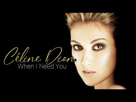 Celine Dion When I Need You la fábrica de canciones cover YouTube