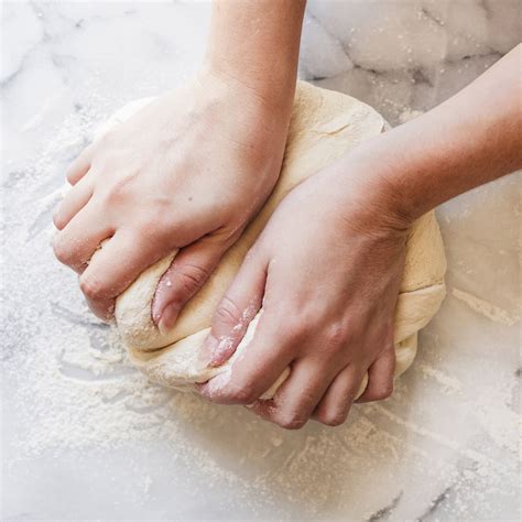 Kneading Dough