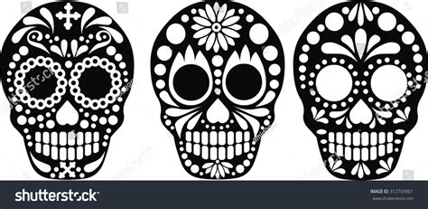 17,919 Black sugar skull Images, Stock Photos & Vectors | Shutterstock