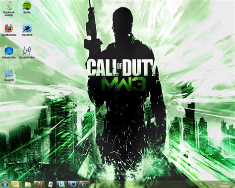 Call Of Duty Modern Warfare 3 ดาวน์โหลด