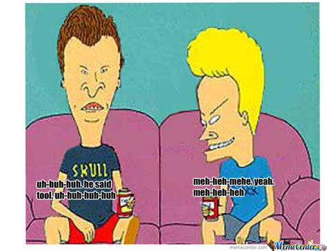 Beavis And Butthead Funny Quotes QuotesGram