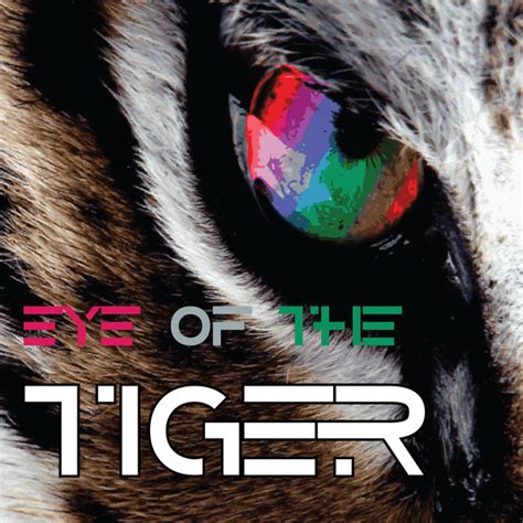 Eye Of The Tiger: genres, songs, analysis and similar artists - Chosic