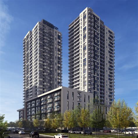 White Oaks Apartments (Phase 1) | UrbanToronto