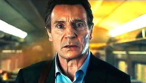 SNEAK PEEK : Liam Neeson: "The Commuter"