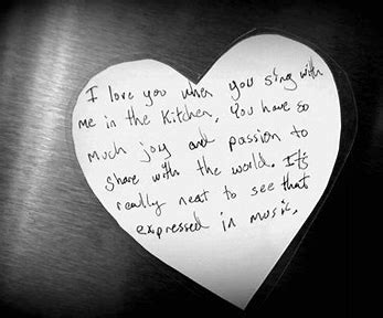 Cute Love Notes Ideas to Make Your Partner's Heart Melt