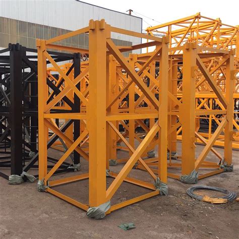 Self Erecting Hammerhead Tower Crane Hot Sale In IHURMO