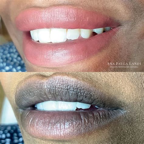 Pin En Lip Permanent Makeup