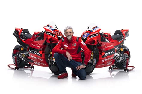 Ducati Desmosedici Gp Motogp Livery Revealed For Asphalt Rubber