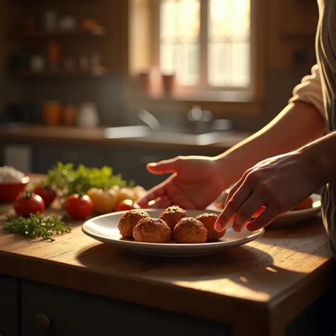 how to cook a meatball in the oven