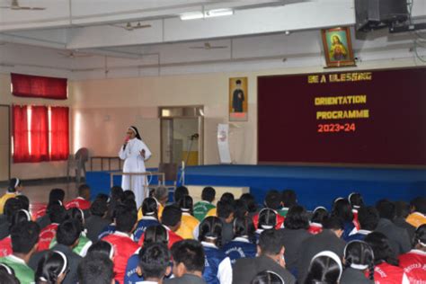 Sacred Heart Convent High School Nashik