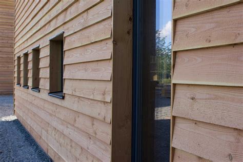 Feather Edge Rebated Cheshire Timber