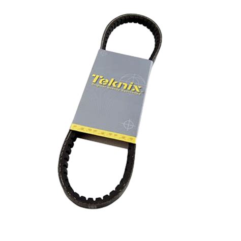 Courroie PEUGEOT FOX HONDA WALLAROO TEKNIX Crantée en Stock sur