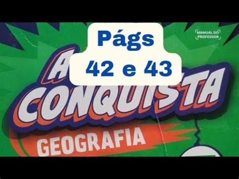 A Conquista Geografia 5 ano págs 42 e 43 Nossa raiz africana