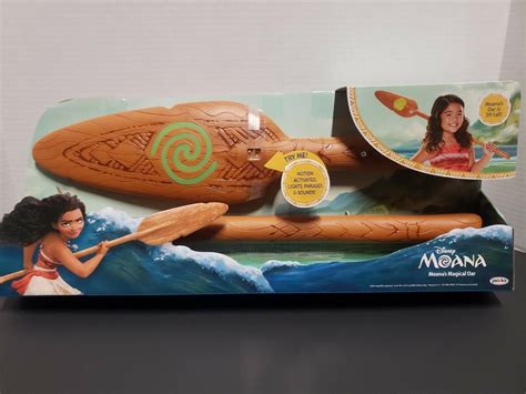 Moana Magical Oar Disney Toy 1997285175