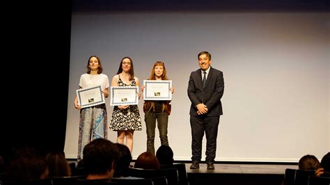 Obras Premiadas Del Circuito De Arte Joven