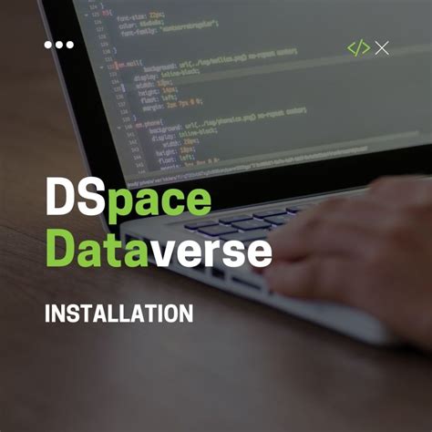 DSpace Dataverse Instalación Paideia Studio